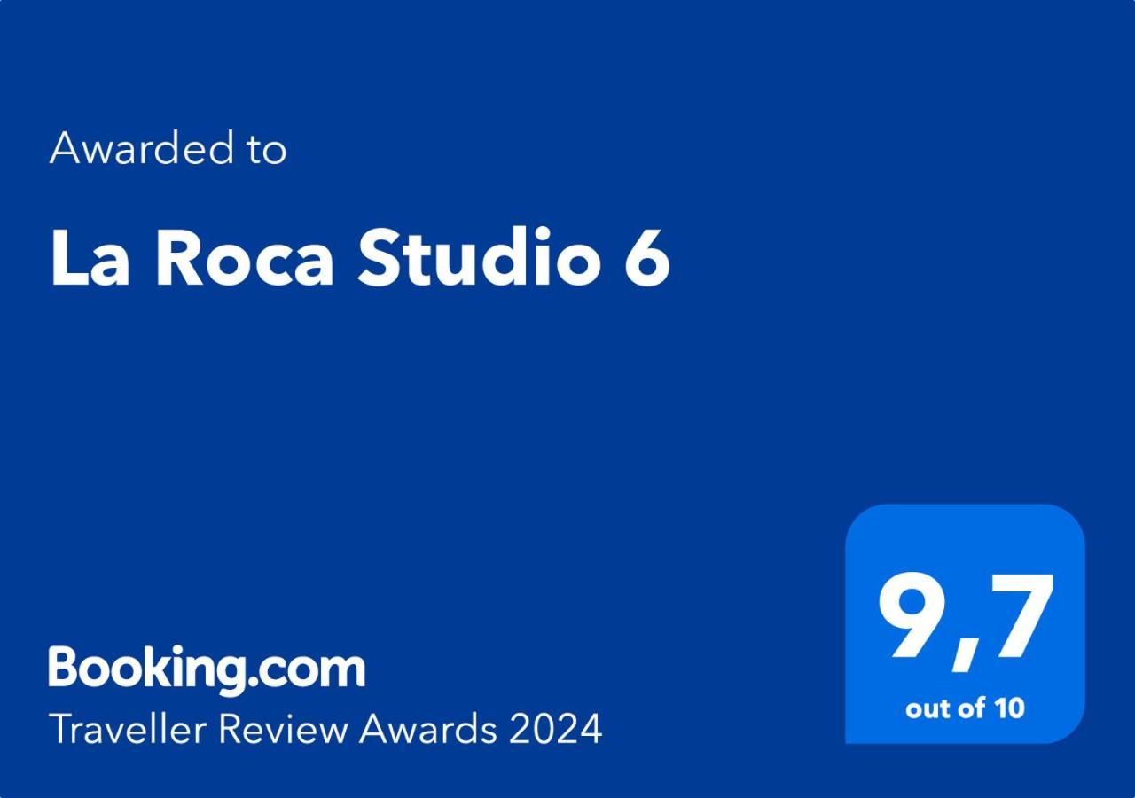 La Roca Studio 6 Прайя-ду-Роза Экстерьер фото